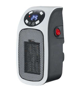 Calentador Eléctrico PTC MA-PTC-MH001 de Vietnam con Control Remoto, Cuerpo de Plástico Resistente, Calefacción para hasta 249 pies cuadrados - Product Image 2