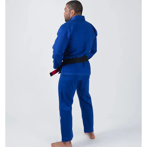 Traje de Jiu-Jitsu de Alta Calidad para Niños y Adultos, Uniforme de Karate, Judo, Lucha, Artes Marciales, Entrenamiento de Wushu - Product Image 1
