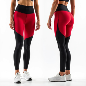 Leggings de yoga taille haute pour femmes, respirants, séchage rapide, très élastiques, style fitness et mode, vente en gros directe usine - Product Image 6