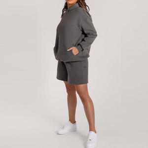 Summer Fashion Quick Dry High Quality Men's Tracksuit Short Hoodie <b>Sets</b> Gym Fitness Jogging <b>Set</b> Man - Product Image 3