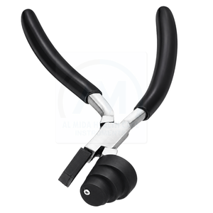 Pince chirurgicale ophtalmique AL MIDA, instrument manuel de soins oculaires, certifié CE, outil chirurgical de classe II, certifié ISO13485, garantie 3 ans - Product Image 1