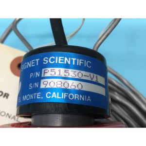GEORG FISCHER SIGNET P51530-V1 ROTOR-X FLOW - Equipo y Piezas de Semiconductores de Confianza de Marca Mundial - Product Image 3