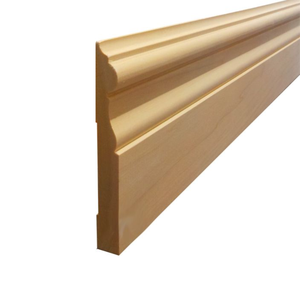 Molduras Decorativas y Embellecedores de Madera Sólida para Gabinetes de Cocina, Ideales para Muebles Contemporáneos en Hoteles y Villas - Product Image 1