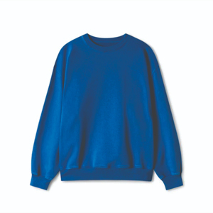 เสื้อสเวตเชิ้ตผู้ชายแบบลำลองผ้าฟลีซรุ่นใหม่ล่าสุด รับผลิตเสื้อสเวตเชิ้ตแขนยาวผ้าฟลีซพร้อมป้ายแบรนด์ส่วนตัว ราคาถูก - Product Image 1