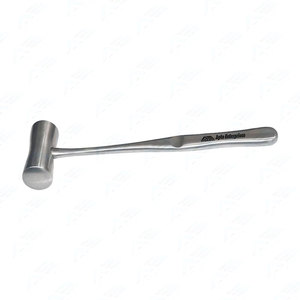 ตะลุมพุกสเตนเลสด้วยมือสำหรับผ่าตัด - Product Image 1