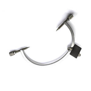 Pinza de Tracción Quirúrgica de Acero Inoxidable, Instrumentos Ortopédicos Manuales de Alta Calidad para Procedimientos Hospitalarios con Diseño Personalizado - Product Image 5