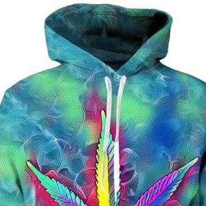 Survêtement à capuche imprimé par sublimation pour hommes, tendance du moment, entièrement personnalisé, léger, respirant, écologique et confortable - Product Image 2