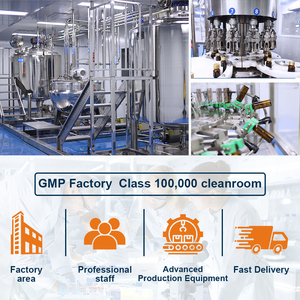 Poudre de blé détoxifiante de haute qualité à marque privée, riche en chlorophylle, supplément antioxydant et soutien immunitaire - Product Image 4