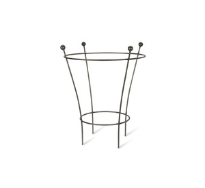 Round Shaped Metal Plant Support Stake - Product Image 2