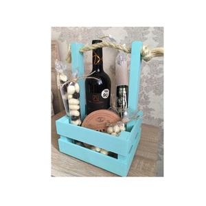 Sustainable Durable Wooden <b>Caddy</b> Organizer for Dining Table <b>Kitchen</b> Essentials Coffee Station Bathroom Storage Home Organization - Product Image 1