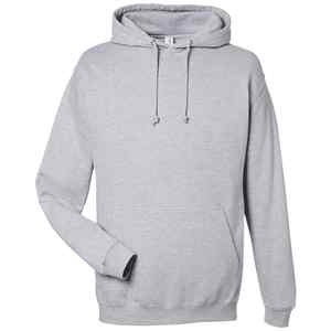 Sweat à capuche unisexe en coton oversize, style vintage, effet délavé, personnalisable avec logo - Product Image 4