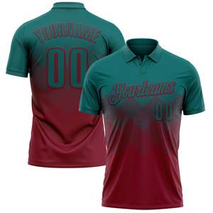 Personalized Team Polo Shirt Custom Logo Custom Design Quick Dry Polyester OEM Supplier Private <b>Label</b> Sportswear Export Quality - Product Image 1