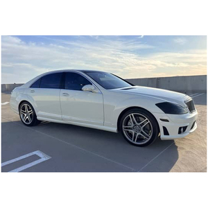 Mercedes-Benz S63 AMG 2008 - Product Image 3