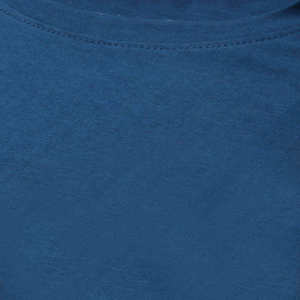 Ensemble short et t-shirt décontracté pour homme, col rond, tricoté, brodé, écologique, léger, 100% coton - Product Image 6