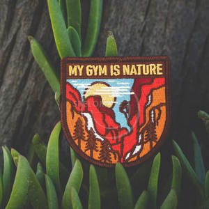 ออกแบบแพทช์ปักลายของคุณเอง แพทช์ปักลายขายดีที่สุด แพทช์ปักลายสั่งทำพิเศษ แพทช์ปักลายสีพื้นน้ำหนักเบา - Product Image 4