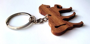 Trade Quality Wooden <b>Key</b> <b>Chains</b> Industrial Grade Wooden <b>Key</b> <b>Chains</b> Solid Finish Wooden <b>Key</b> <b>Chains</b> Wholesale Factory Item Wooden - Product Image 5