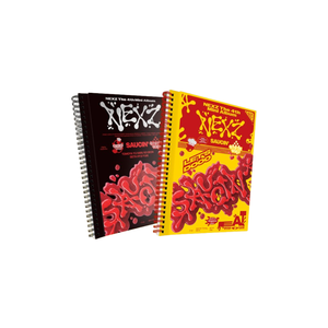NEXZ - [ SAICIN` ] 4TH MINI (Version Standard) Album CD KPOP, best-seller en Corée, pour tous les âges - Product Image 1
