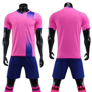 Tenue de football pour équipe de club, uniforme de joueur, vêtements de sport, uniforme d'équipe, uniforme de football en polyester par sublimation - Product Image 4