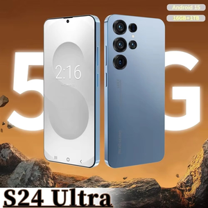 สมาร์ทโฟนรุ่นใหม่ S24 Ultra 5G หน้าจอเต็ม 16GB+1TB ระบบ Android พร้อมแบตเตอรี่ 7800mAh รองรับซิมคู่ - Product Image 3