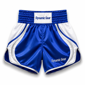 Nouveaux shorts de Muay Thai confortables à porter, shorts de lutte, shorts de boxe respirants pour adultes - Product Image 6