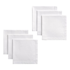 Servilletas de Algodón Estampadas, Servilletas Cuadradas para Mesa, para Fiestas y Banquetes - Product Image 4