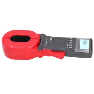 ROKTOOLS Digitaler Erdungsmessgerät mit Klemme, Erdwiderstandsmessgerät 1200 Ohm - Product Image 4