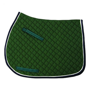 Tapis de selle d'équitation sur mesure en gros – Produits équestres élégants et tendance – Tapis de selle personnalisés à prix de gros - Product Image 4