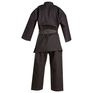 Traje de Karate de Alta Calidad, Ropa de Artes Marciales, Tela Ligera y Duradera, Uniforme de Entrenamiento de Karate Tradicional Cómodo - Product Image 4