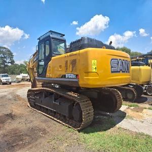 รถขุดตีนตะขาบ Sany SY305H รุ่นปี 2023 ขนาด 30 ตัน บุ้งกี๋ 2 ลูกบาศก์เมตร กำลัง 212 กิโลวัตต์ เครื่องจักรประสิทธิภาพสูงสำหรับงานหนักในการเคลื่อนย้ายดิน - Product Image 5