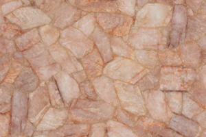 Peach quartz slab peach quartz <b>wall</b> panel peach crystal stone slab luxury quartz interior slab quartz slab for decoration - Product Image 2