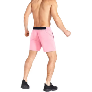 Pantalones Cortos Deportivos Profesionales para Hombre, Pantalones Cortos de Entrenamiento de Alto Rendimiento, Pantalones Cortos Atléticos que Absorben la Humedad, Proveedor OEM ODM - Product Image 2