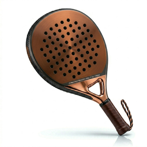 Fabricant OEM, fournisseur de raquettes de tennis de plage et de paddle personnalisées, de marque professionnelle, 3K, 12K, 18K, 24K - Product Image 2