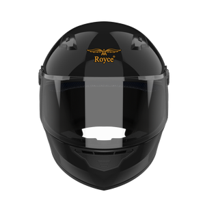 XH03 Royce หมวกกันน็อคมอเตอร์ไซค์แบบเปิดหน้า, หมวกกันน็อค ABS ขั้นสูงสไตล์วินเทจแบบเต็มรูปแบบมาตรฐานปล่อยได้อย่างรวดเร็ว - Product Image 2