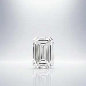 Diamants en vrac de qualité VVS2, émeraude cultivée en laboratoire certifiée IGI, 10,05 carats - Product Image 3