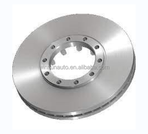 โรเตอร์เบรครถบรรทุกสำหรับ Buick Chevrolet Chevrolet Pontiac 22024038 10041215 FW8043 SL301411 - Product Image 1