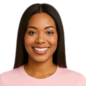 Camiseta Rosa para Mujer con Diseño de Letras Cursivas Brillantes, Ropa Casual para el Día a Día, Estilo Urbano, Cómoda y a la Moda - Product Image 6