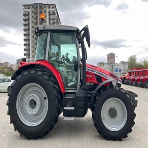 Tracteur Massey Ferguson 5S 125 à vendre en gros, haute performance, prix d'usine, meilleure qualité pour l'agriculture - Product Image 1