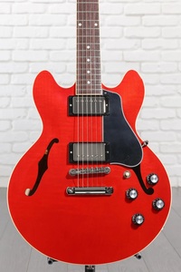 Guitarra Eléctrica Semi-Hollowbody ES-339 Más Vendida - Color Cereza - Product Image 5