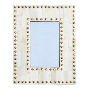 Nouveauté : Cadre photo en résine vert olive, design vintage moderne, personnalisable, pour la décoration de la maison et du salon - Product Image 2