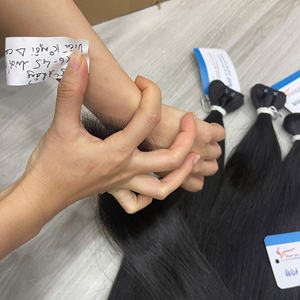 Best Seller HD 2x6 Lace Closure Set Raw Vietnamese Hair Smooth Blend Look Premium Stock Available Can <b>Bleach</b> and Dye - Product Image 1