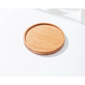 Juego de Posavasos de Madera Rústica de Fabricación India para Comedor y Sala de Estar, Disponible para Envíos a Todo el Mundo - Product Image 2
