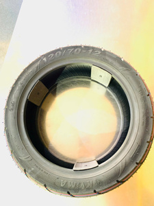 Neumático para Scooter Sin Cámara K241 3.50-10 100/90-10 de KUMATIRE Vietnam, Duradero con Agarre Confiable - Product Image 6