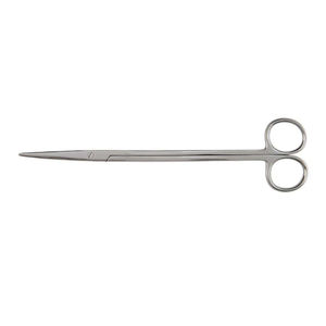 Ciseaux Mayo Harrington en acier inoxydable, ciseaux de dissection courbés, instruments chirurgicaux réutilisables pour microchirurgie, fabriqués au Pakistan - Product Image 4