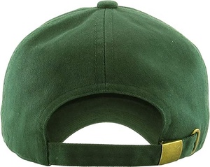 Casquette de baseball unisexe en coton entièrement personnalisable, nouveau design classique, casquettes avec impression personnalisée - Product Image 2