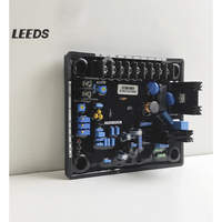 Module de régulation automatique de tension (AVR) triphasé LEEDS R150 pour générateur, stabilisateur, pièce de moteur diesel sans balais en plastique