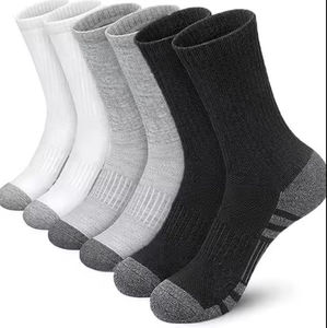 New Best Design Football Grip <b>Socks</b> Cotton Material <b>Men</b> <b>Sport</b> Long Over Knee High Soccer Grip <b>Socks</b> Wholesale OEM Customized - Product Image 3