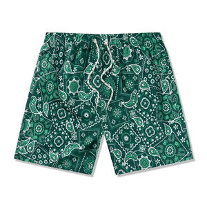 Shorts de Baño para Hombre, Secado Rápido, Ligeros, Transpirables, con Estampado Digital 3D, Verano 2026, con Envío DDP - Product Image 2