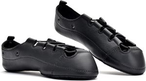Zapatos de Baile Irlandés Premium con Forro de Cuero Genuino y Parte Superior de Piel de Vaca Suave para Baile Irlandés Competitivo Unisex - Product Image 6