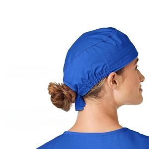 Pinnacle Grade Hospital Scrub Caps For Healthcare Staff Doctors And <b>Nurses</b> Adjustable And Breathable Cotton - Product Image 6