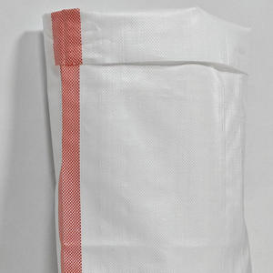 Sac tissé en PP traditionnel à bouche ouverte avec fond cousu pour l'emballage en vrac industriel et agricole - Product Image 6